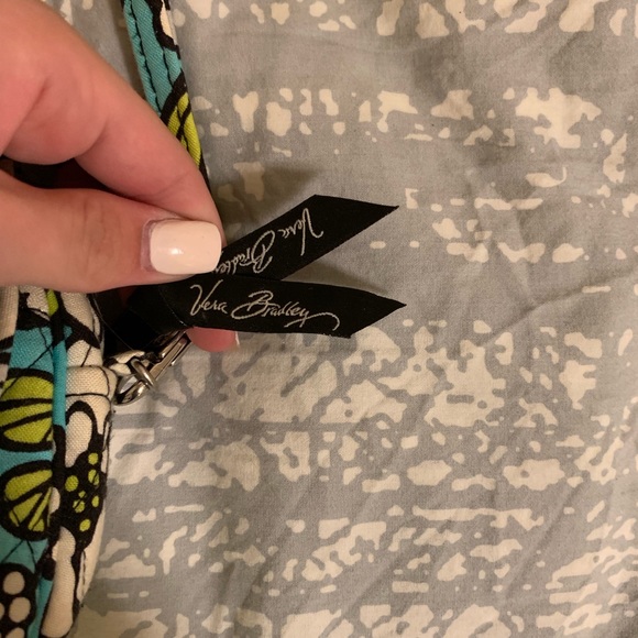 Vera Bradley Purse - Picture 6 of 9